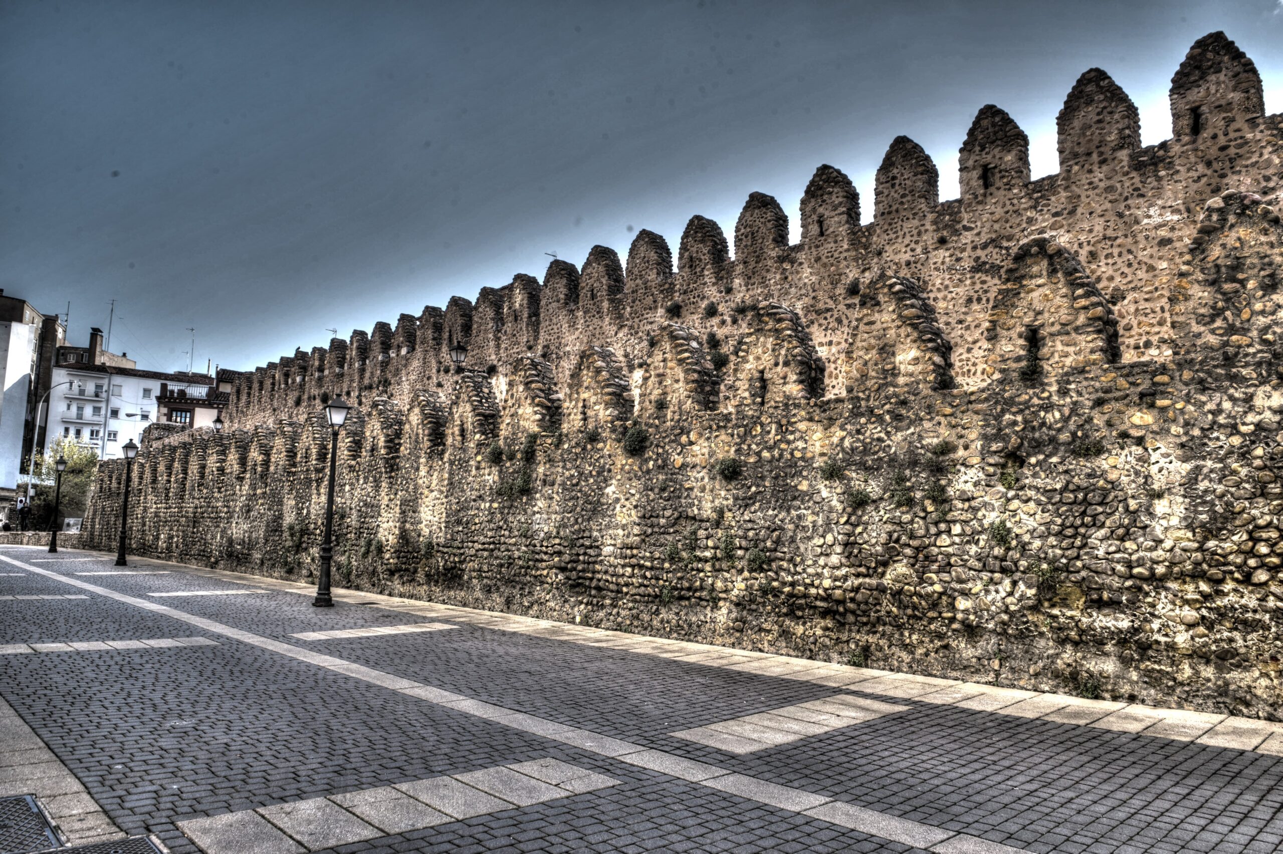 Muralla Romana exterior