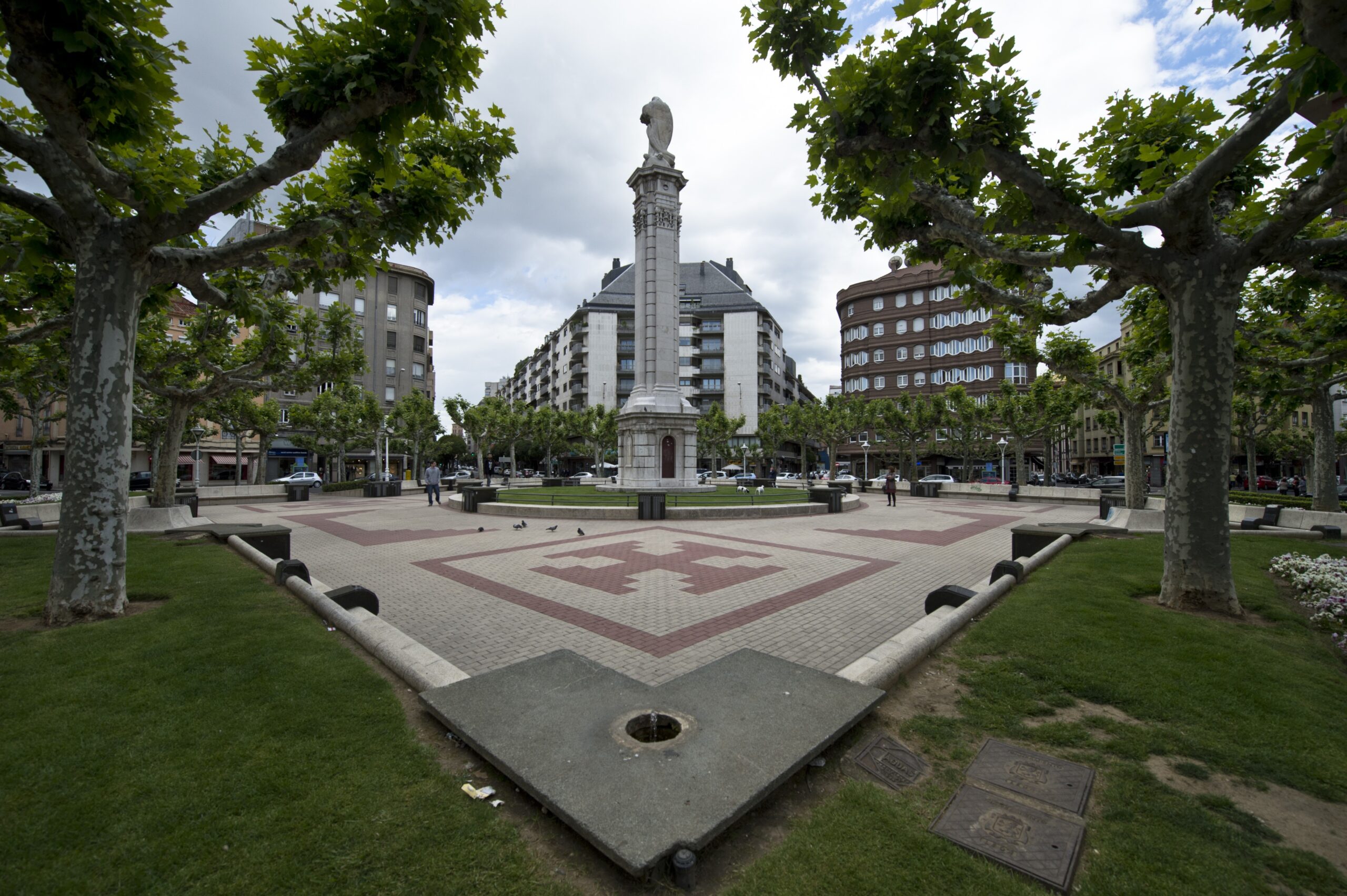 Plaza de la Inmaculada