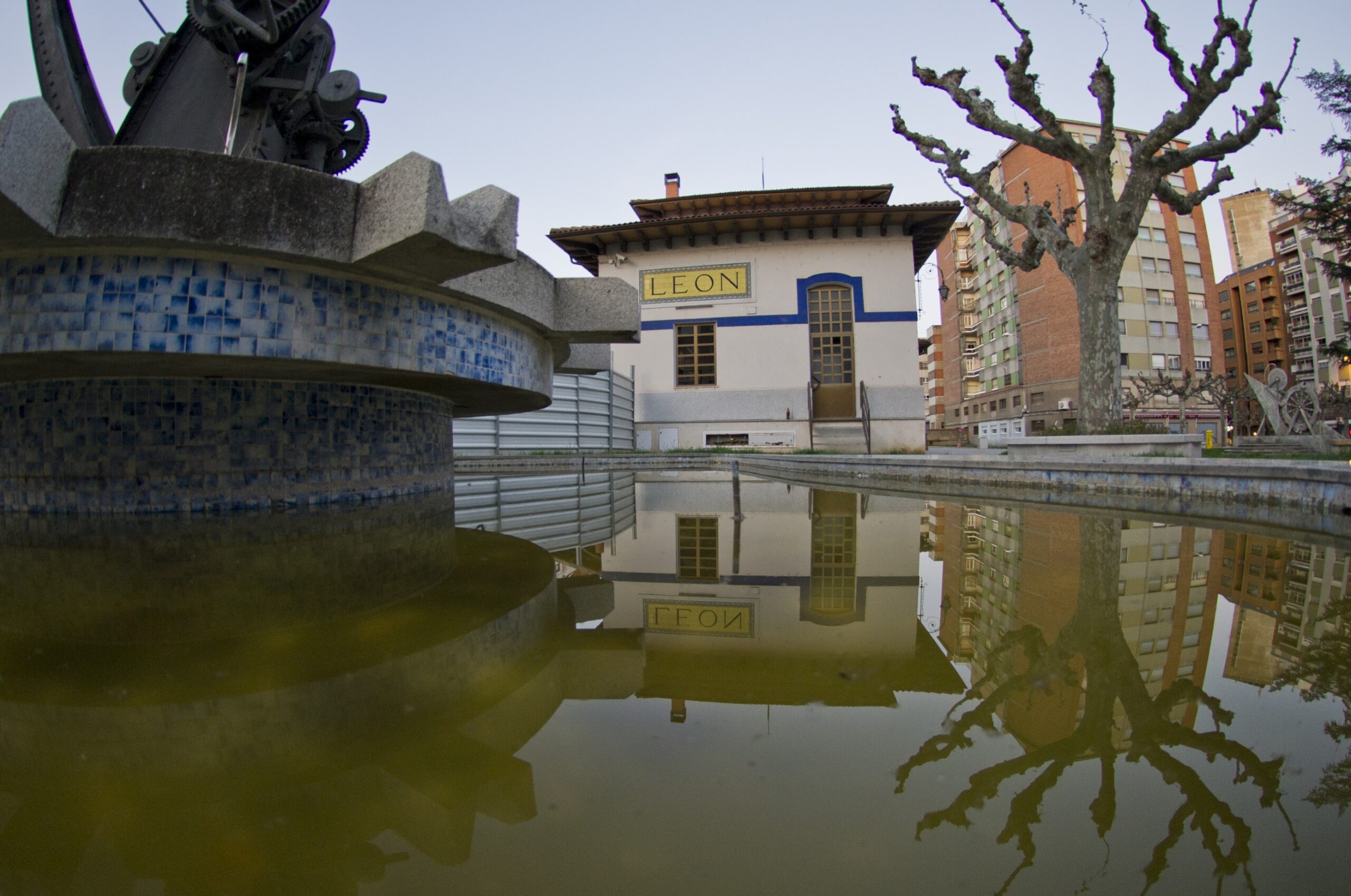 Estación de Matallana
