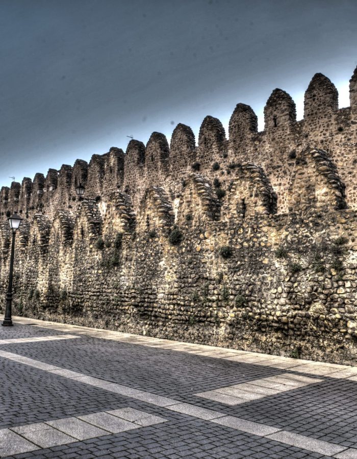 Muralla Romana exterior