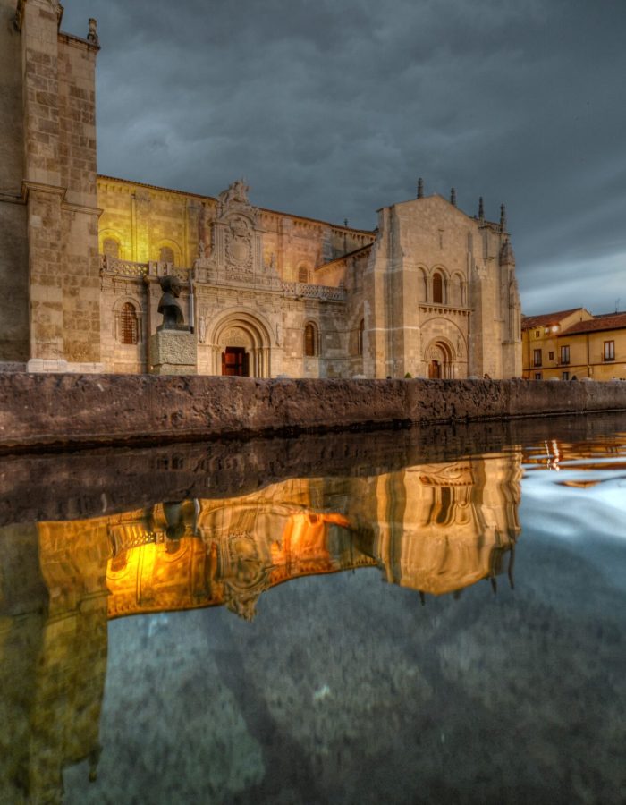 Reflejo de San Isidoro