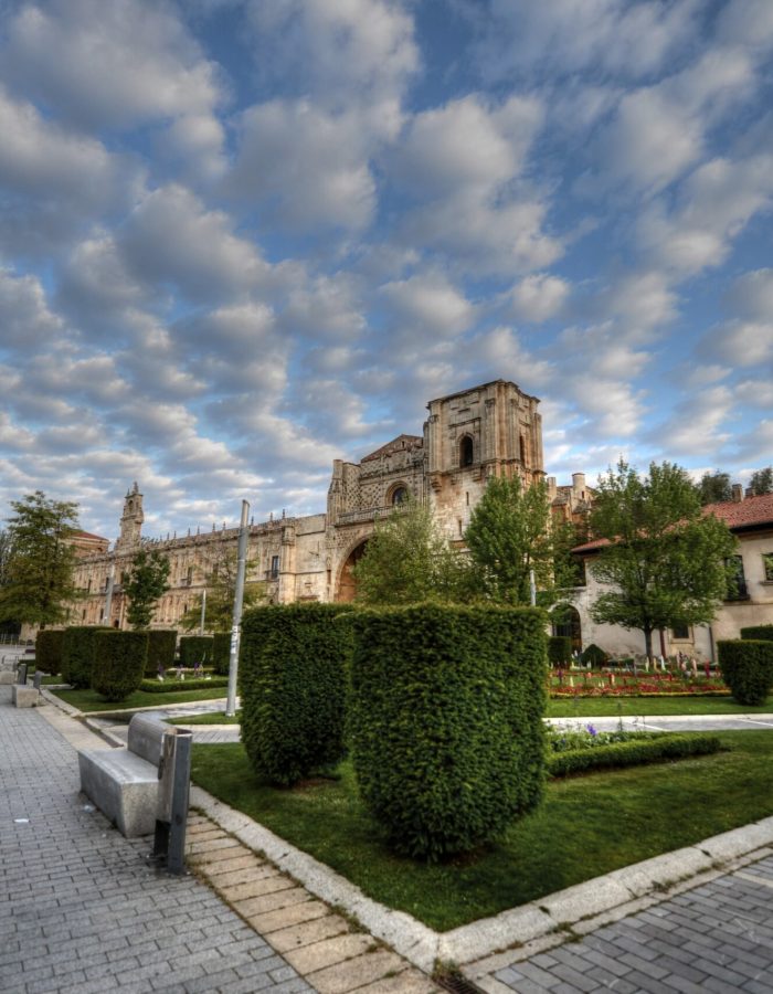 Edificio de San Marcos