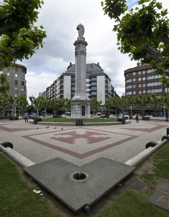 Plaza de la Inmaculada