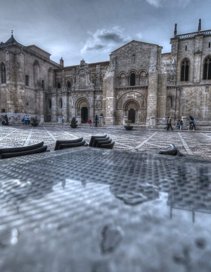Reflejo de San Marcos