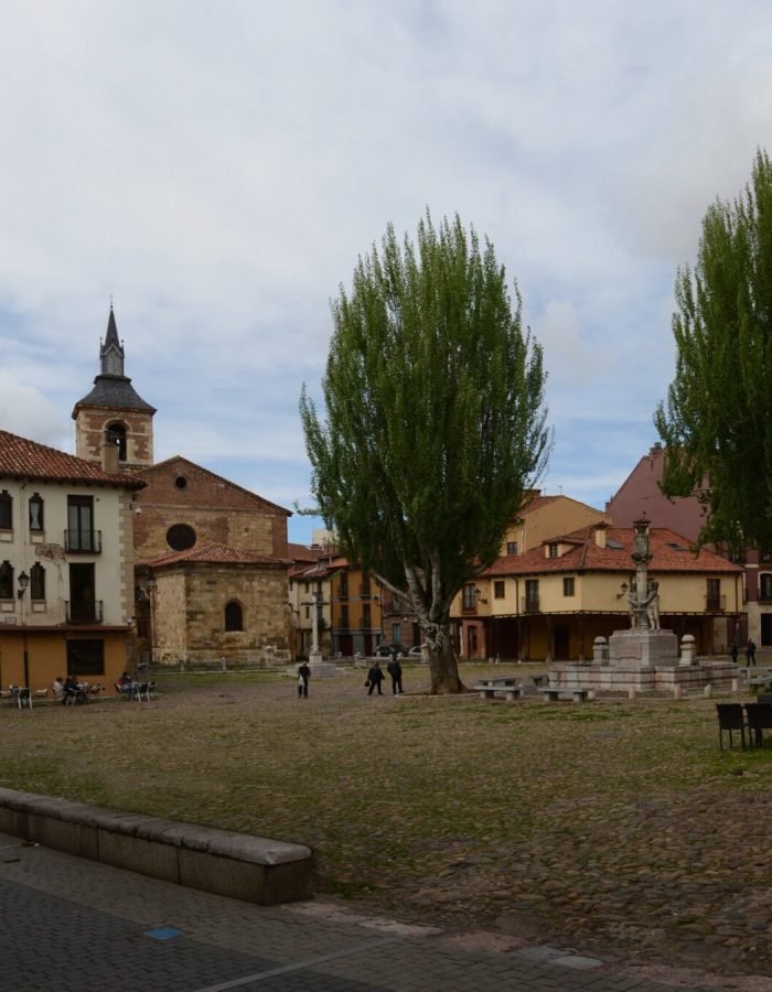 Plaza del Grano
