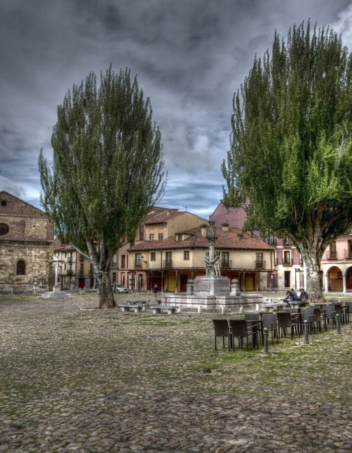 Plaza del Grano