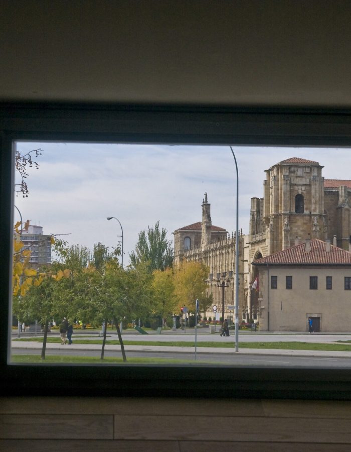 San Marcos desde el auditorio